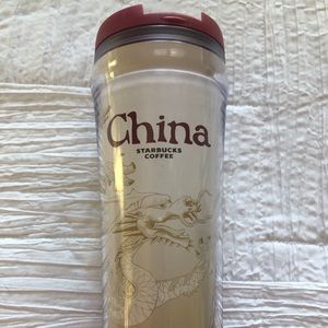 Starbucks coffee mug from China. Never used.